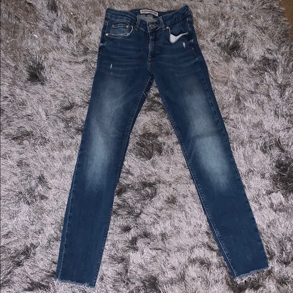 Zara jeans